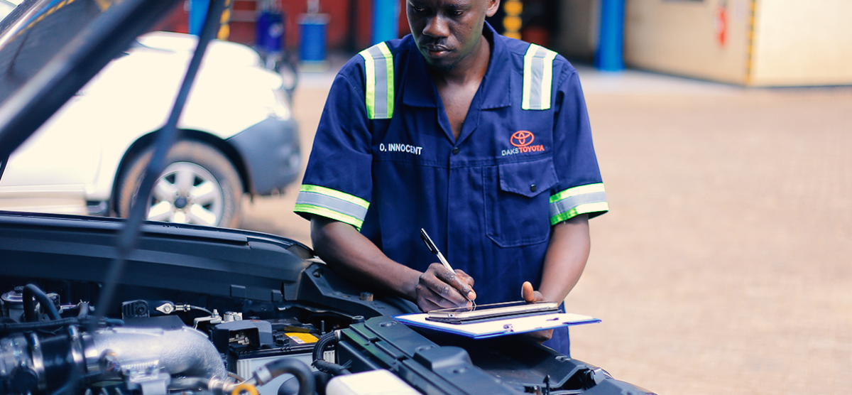Types of Car Service