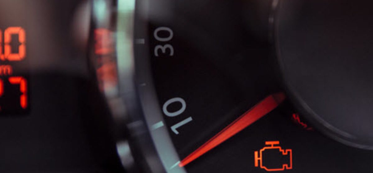 What to do when your check engine light comes on.