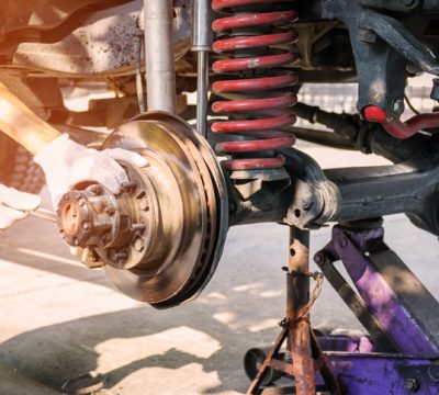 What you should know about your Car’s Suspension System.